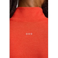 Реглан Saucony TRIUMPH 3D 1/2 ZIP (SAM800357-IFH) розмір XL