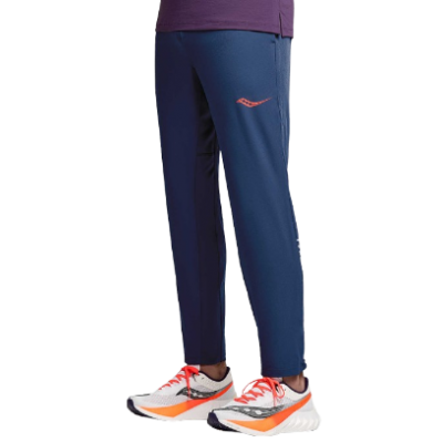 Штани спортивні XXLaucony BOSTON WOVEN PANT (SAM800348-NV) розмір XXL