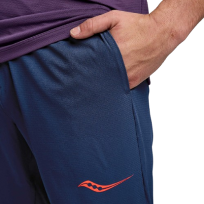 Штани спортивні XXLaucony BOSTON WOVEN PANT (SAM800348-NV) розмір XXL