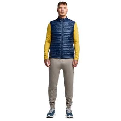 Жилет Saucony HURRICANE INSULATED VEST (SAM800402-NV) розмір S