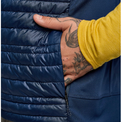 Жилет Saucony HURRICANE INSULATED VEST (SAM800402-NV) розмір S