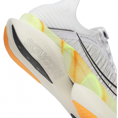 Карбонові кросівки для бігу Saucony ENDORPHIN ELITE 2 (S30994-130) розмір 7