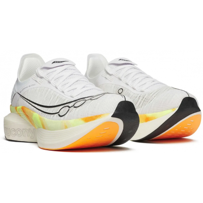 Карбонові кросівки для бігу Saucony ENDORPHIN ELITE 2 (S30994-130) розмір 7