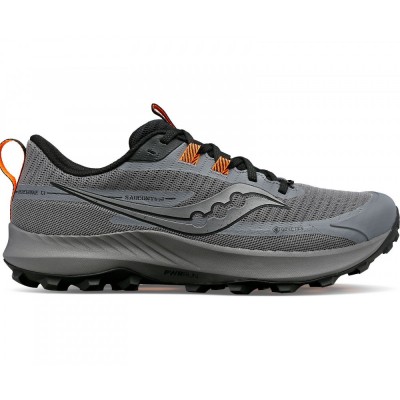 Трейлові кросівки для бігу Saucony PEREGRINE 13 GTX (S20841-05) розмір 8.5 Трейлові кросівки для бігу Saucony PEREGRINE 13 GTX (S20841-05) розмір 8.5