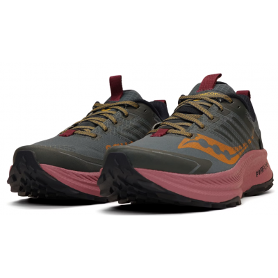 Кросівки для бігу Saucony RIDE TR2 GTX (S10953-251) розмір 7,5