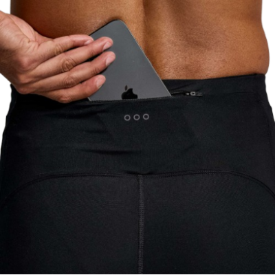 Тайтси Saucony FORTIFY TIGHT (SAM800358-BK) розмір S
