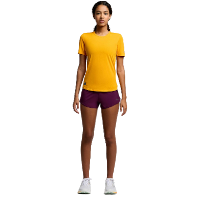 Футболка Saucony STOPWATCH SHORT SLEEVE (SAW800484-PLH) розмір L