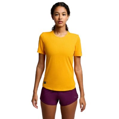 Футболка Saucony STOPWATCH SHORT SLEEVE (SAW800484-PLH) розмір L