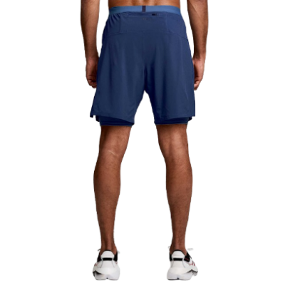 Шорти Saucony OUTPACE 7" 2-IN-1 SHORT (SAM800335-NV) розмір S