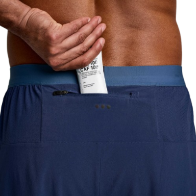 Шорти Saucony OUTPACE 7" 2-IN-1 SHORT (SAM800335-NV) розмір S