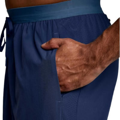Шорти Saucony OUTPACE 7" 2-IN-1 SHORT (SAM800335-NV) розмір S