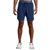Шорти Saucony OUTPACE 7" 2-IN-1 SHORT (SAM800335-NV) розмір S