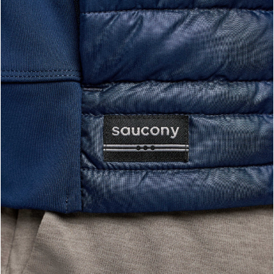 Жилет Saucony HURRICANE INSULATED VEST (SAM800402-NV) розмір M
