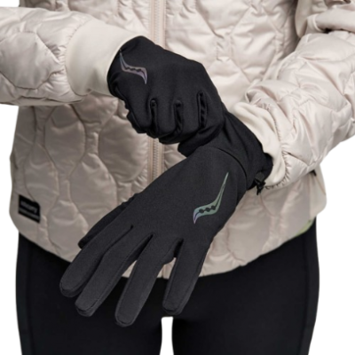 Рукавички Saucony TRIUMPH GLOVE (SAU800054-BK) розмір XL