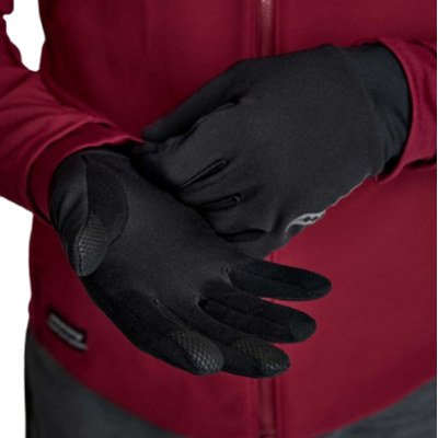 Рукавички Saucony TRIUMPH GLOVE (SAU800054-BK) розмір XL