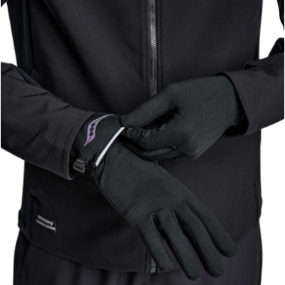 Рукавички Saucony HURRICANE CONVERTIBLE MITT (SAU800056-BK) розмір XL