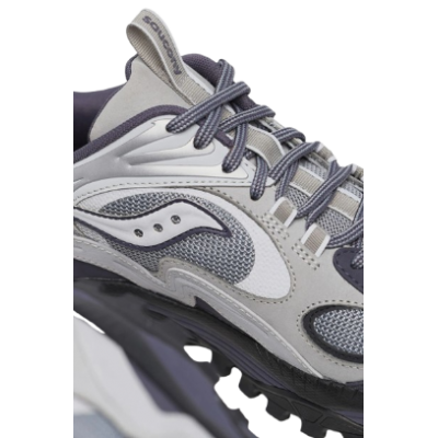 Кросівки Saucony GRID AURA X GREY PACK (S70908-2) розмір 10