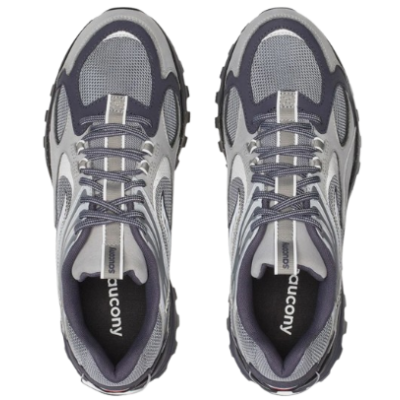 Кросівки Saucony GRID AURA X GREY PACK (S70908-2) розмір 10