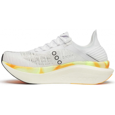 Карбонові кросівки для бігу Saucony ENDORPHIN ELITE 2 (S30994-130) розмір 5,5