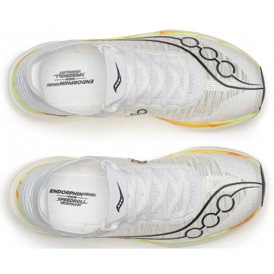 Карбонові кросівки для бігу Saucony ENDORPHIN ELITE 2 (S30994-130) розмір 5,5