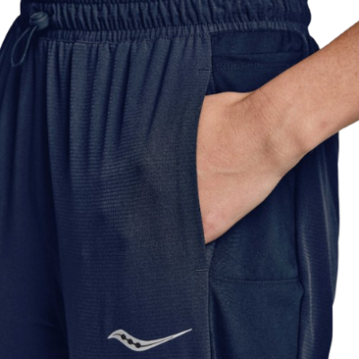 Штани спортивні Saucony BOSTON WOVEN PANT (SAW800448-NV) розмір S