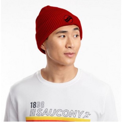 Шапка Saucony RESTED BEANIE (900020-PC)