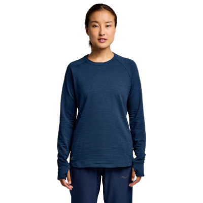 Реглан Saucony TRIUMPH 3D CREW (SAW800460-NVH) розмір L