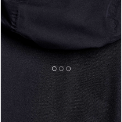 Вітрівка XLaucony HURRICANE WATERPROOF JACKET (SAM800360-BK) розмір XL