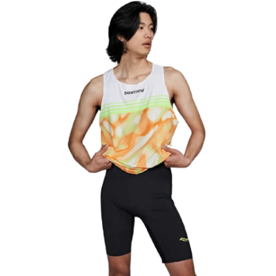Майка Saucony ELITE SINGLET (SAM800382-PLS5) розмір M