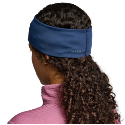 Пов'язка на голову Saucony HURRICANE HEADBAND (SAU800053-NV)