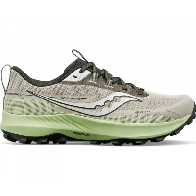 Трейловые кроссовки для бега Saucony PEREGRINE 13 GTX (S20841-30) размер 11.5 Трейловые кроссовки для бега Saucony PEREGRINE 13 GTX (S20841-30) размер 11.5