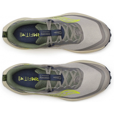 Трейловые кроссовки для бега Saucony PEREGRINE 15 (S20990-152) размер 9