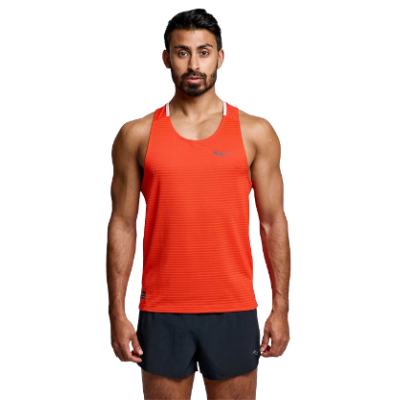 Майка Saucony KINVARA TANK (SAM800364-IF) розмір XXL