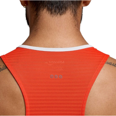 Майка Saucony KINVARA TANK (SAM800364-IF) розмір XXL