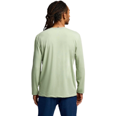 Футболка довг. рукав Saucony TRIUMPH LONG SLEEVE (SAM800400-SE) розмір L