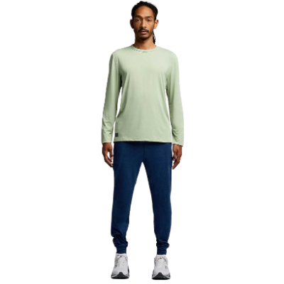 Футболка довг. рукав Saucony TRIUMPH LONG SLEEVE (SAM800400-SE) розмір L