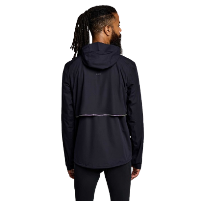 Вітрівка Saucony HURRICANE WATERPROOF JACKET (SAM800360-BK) розмір M
