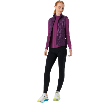 Жилет Saucony HURRICANE INSULATED VEST (SAW800522-EG) розмір XS