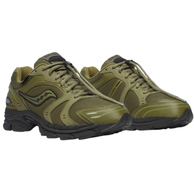 Кросівки Saucony PROGRID TRIUMPH 4 GORPCORE (S70758-3) розмір 11