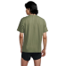 Футболка Saucony ENDORPHIN SHORT SLEEVE (SAM800394-OV) розмір M