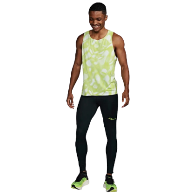 Майка Saucony ENDORPHIN SINGLET (SAM800382-SLS5) розмір L