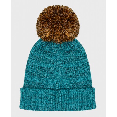 Шапка Saucony RESTED POM BEANIE (800031-PM)