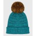Шапка Saucony RESTED POM BEANIE (800031-PM)