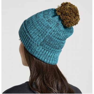 Шапка Saucony RESTED POM BEANIE (800031-PM)