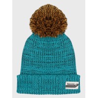 Шапка Saucony RESTED POM BEANIE (800031-PM)