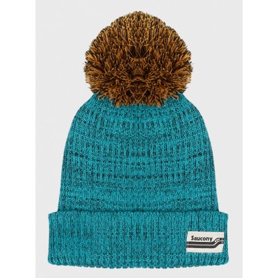Шапка Saucony RESTED POM BEANIE (800031-PM)