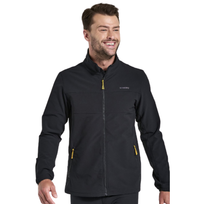 Вітрівка Saucony BLUSTER JACKET (800296-BK) розмір S
