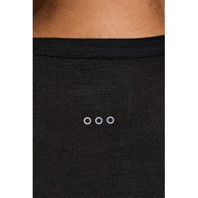 Футболка довг. рукав Saucony PEREGRINE MERINO LONG SLEEVE (SAM800362-BK) розмір S
