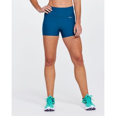 Треки Saucony FORTIFY 3" HOT SHORT (800373-NS) розмір M Треки Saucony FORTIFY 3" HOT SHORT (800373-NS) розмір M