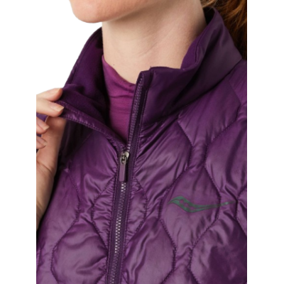Жилет Saucony HURRICANE INSULATED VEST (SAW800522-EG) розмір S